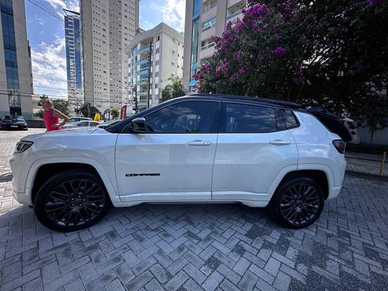 JEEP COMPASS 1.3 T270 TURBO FLEX S AT6